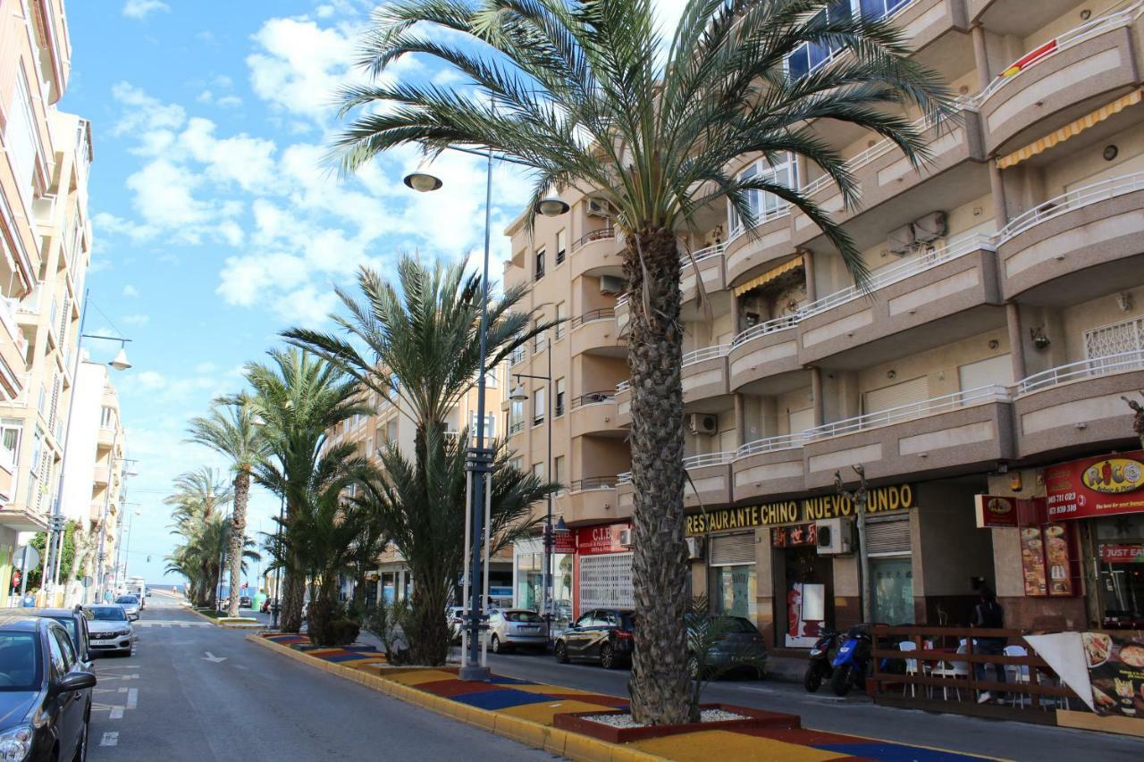 Habaneras Vistamar Apartment Torrevieja Exterior photo